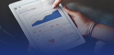 Businessman Working Dashboard Strategy Research Concept